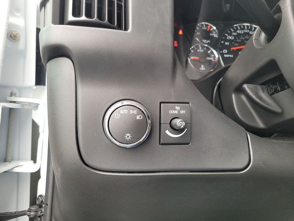 2025 Chevrolet Express 2500 Work Van Folsom CA