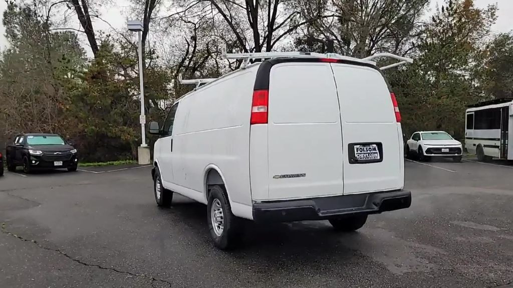 2025 Chevrolet Express 2500 Work Van Folsom CA