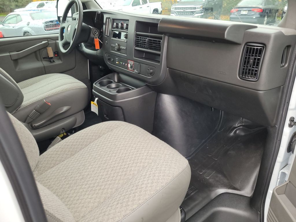 2025 Chevrolet Express 2500 Work Van Folsom CA