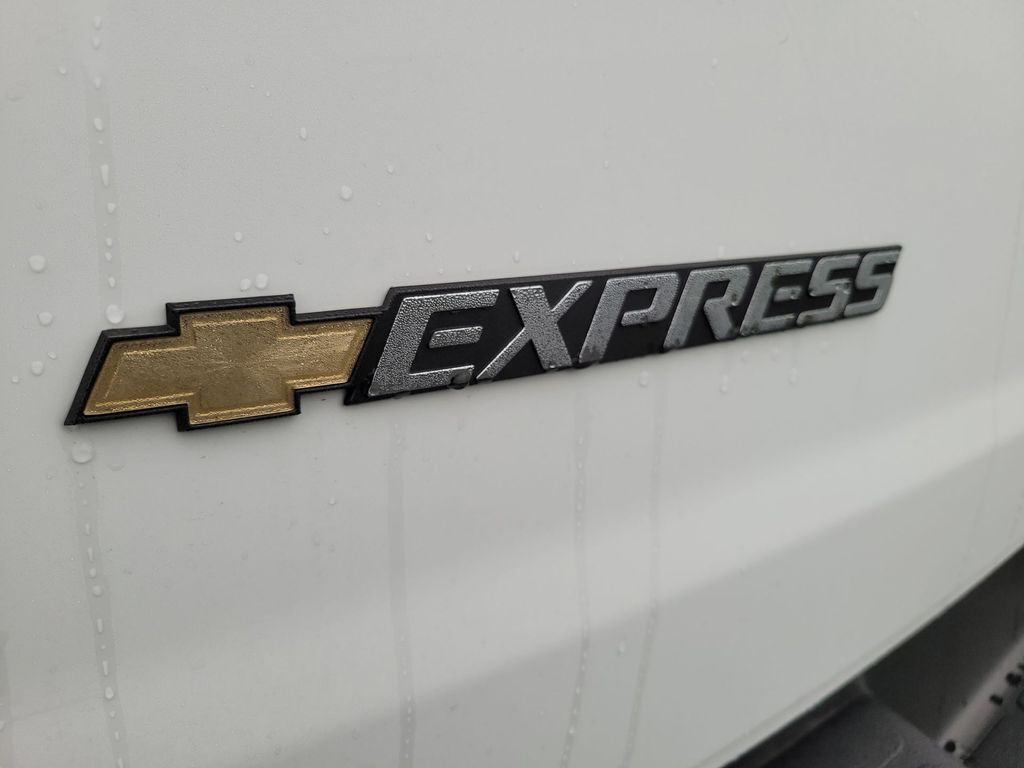 2025 Chevrolet Express 2500 Work Van Folsom CA