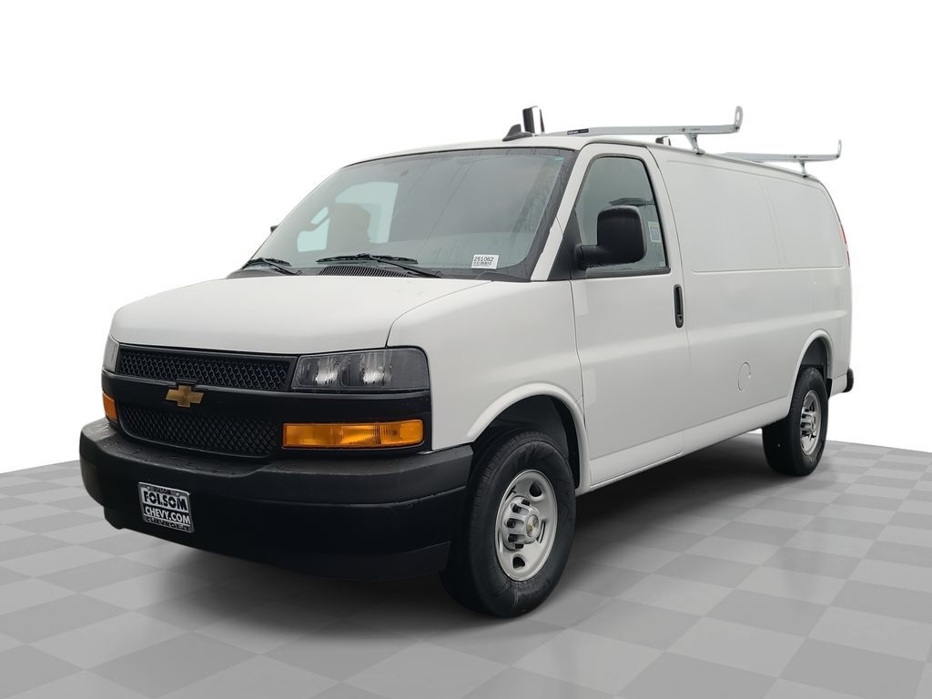 2025 Chevrolet Express 2500 Work Van