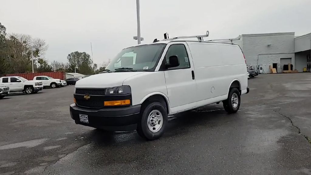 2025 Chevrolet Express 2500 Work Van Folsom CA