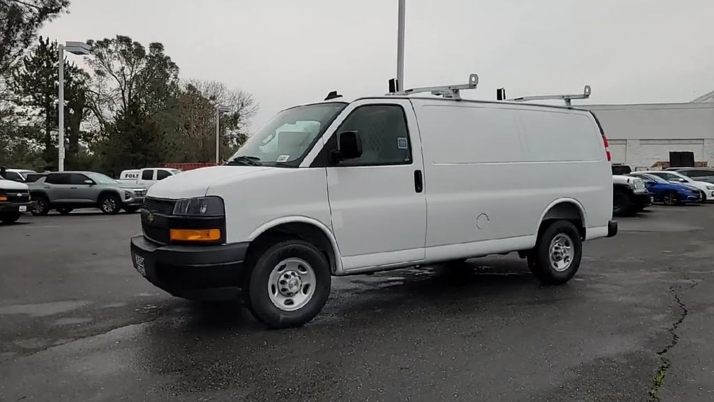 2025 Chevrolet Express 2500 Work Van Folsom CA
