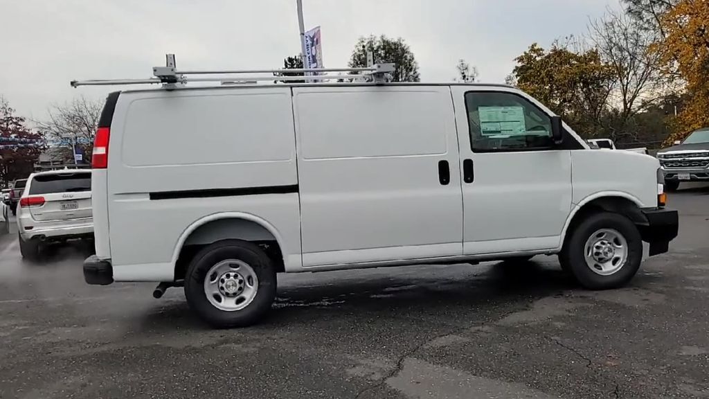 2025 Chevrolet Express 2500 Work Van Folsom CA