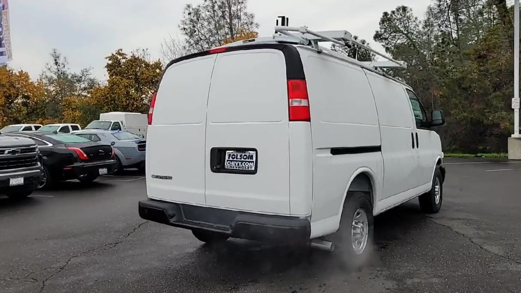 2025 Chevrolet Express 2500 Work Van Folsom CA