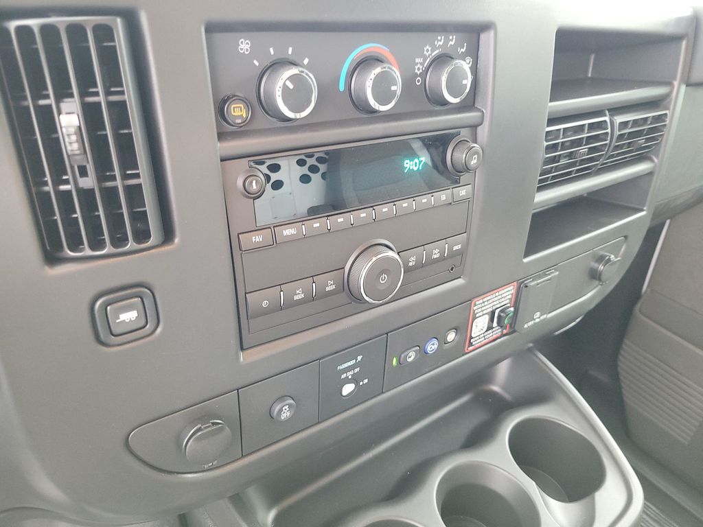 2025 Chevrolet Express 2500 Work Van Folsom CA