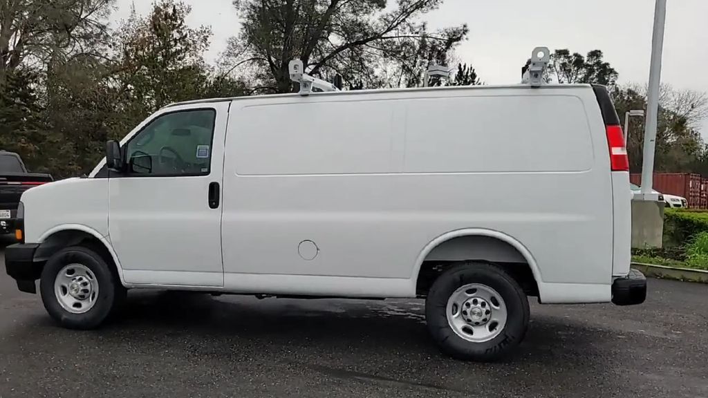 2025 Chevrolet Express 2500 Work Van Folsom CA