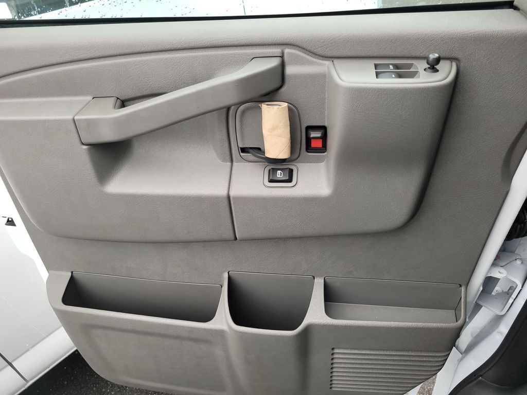 2025 Chevrolet Express 2500 Work Van Folsom CA