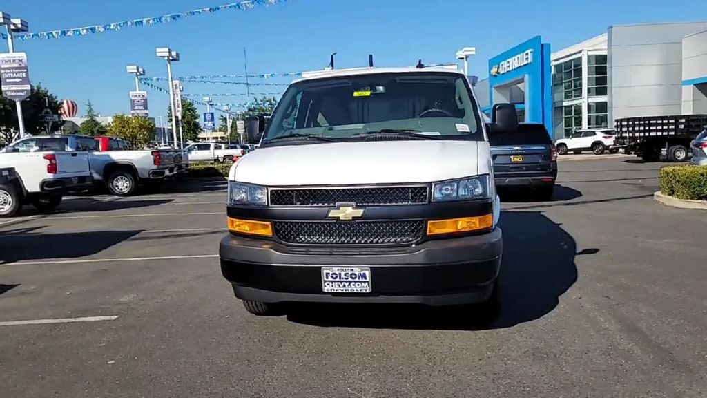 2025 Chevrolet Express 2500 Work Van Folsom CA