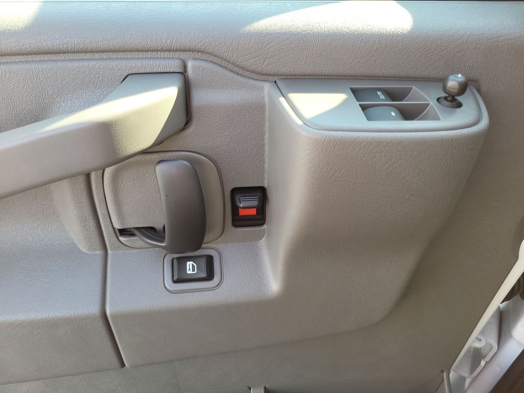 2025 Chevrolet Express 2500 Work Van Folsom CA