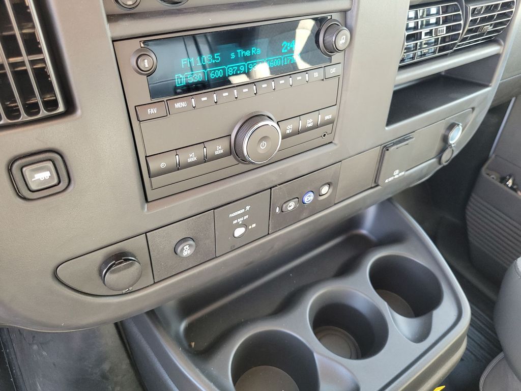 2025 Chevrolet Express 2500 Work Van Folsom CA