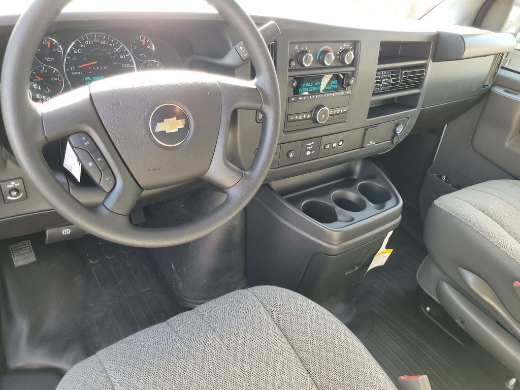 2025 Chevrolet Express 2500 Work Van Folsom CA