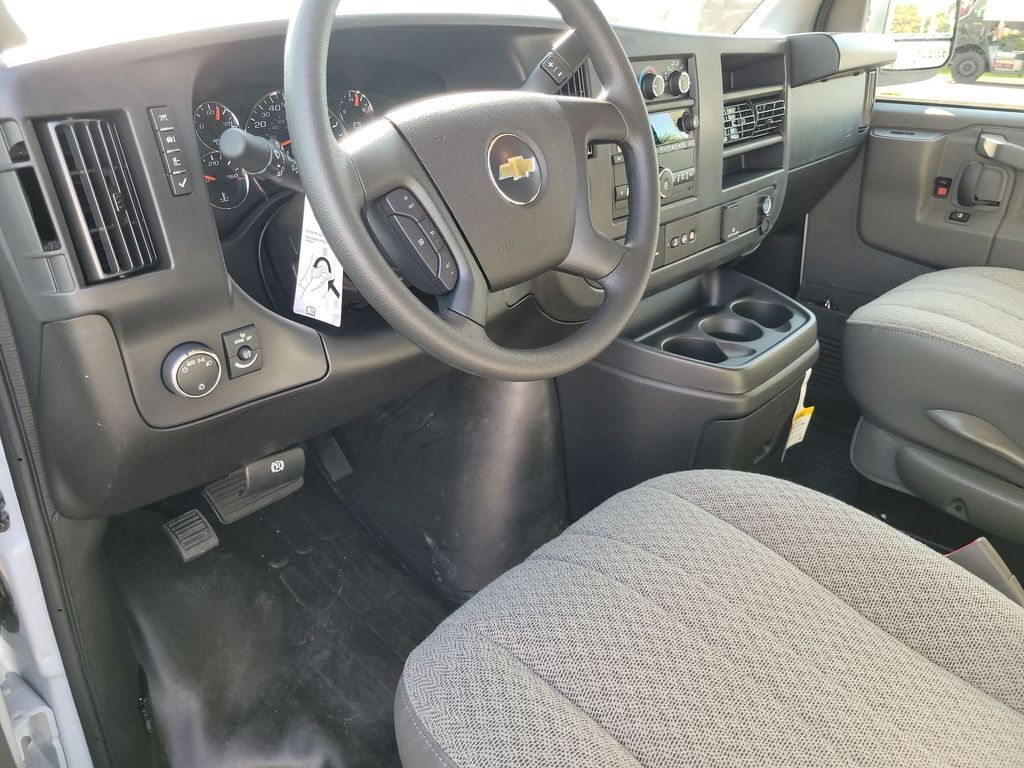 2025 Chevrolet Express 2500 Work Van Folsom CA
