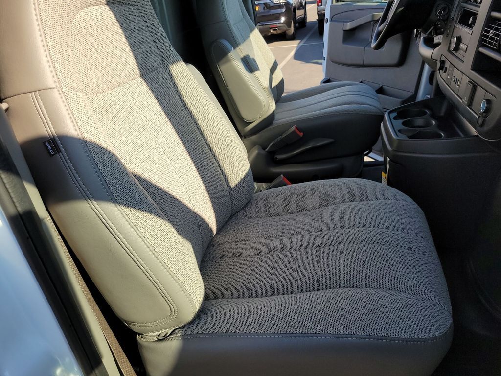 2025 Chevrolet Express 2500 Work Van Folsom CA