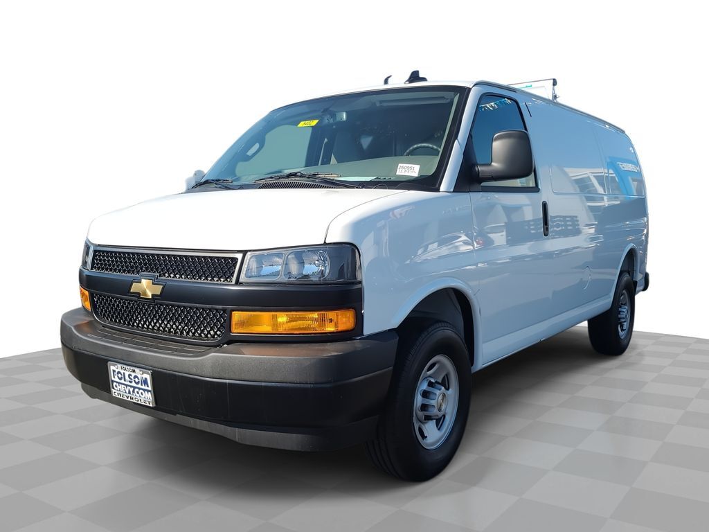 2025 Chevrolet Express 2500 Work Van