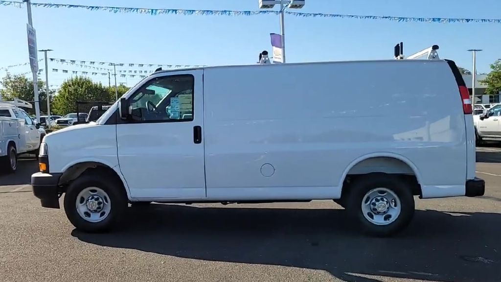 2025 Chevrolet Express 2500 Work Van Folsom CA