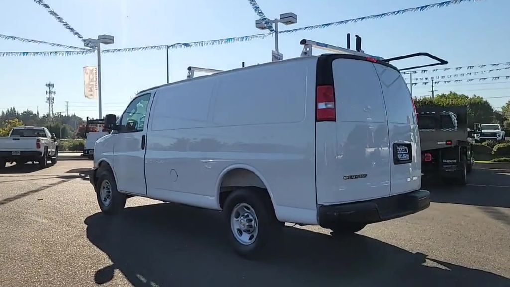 2025 Chevrolet Express 2500 Work Van Folsom CA