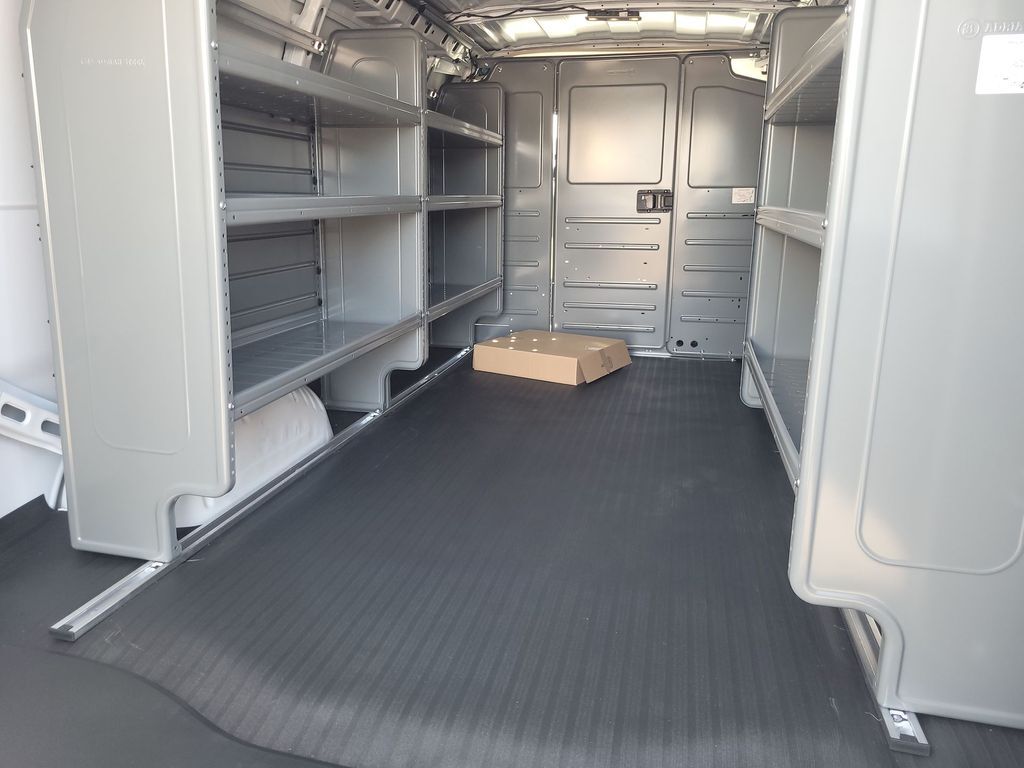 2025 Chevrolet Express 2500 Work Van Folsom CA