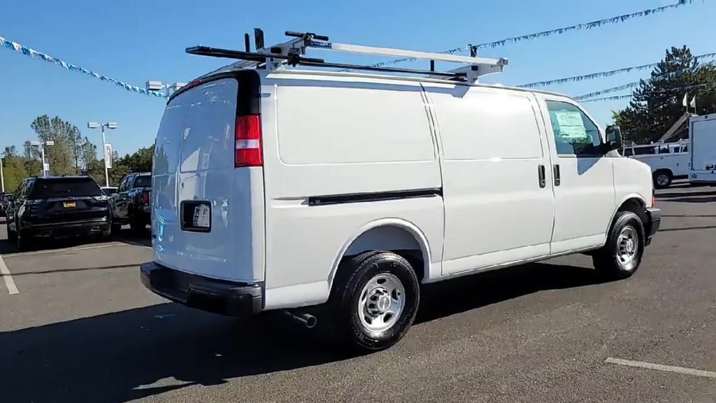 2025 Chevrolet Express 2500 Work Van Folsom CA