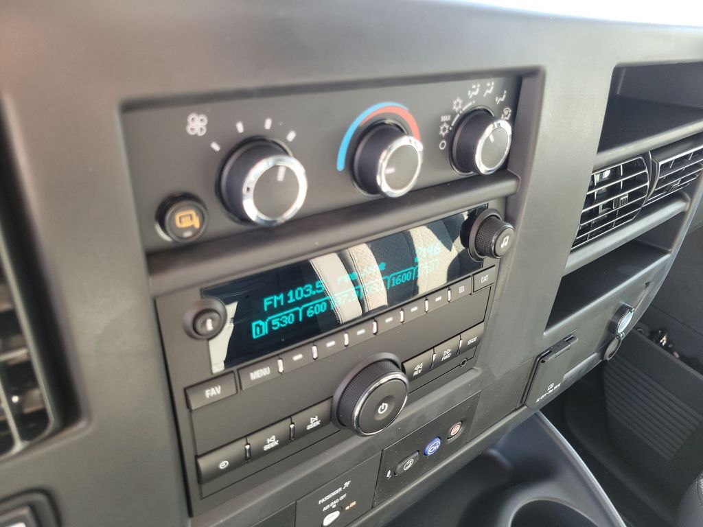 2025 Chevrolet Express 2500 Work Van Folsom CA