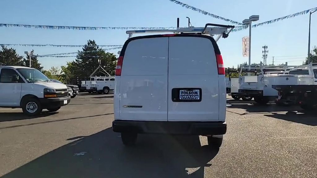 2025 Chevrolet Express 2500 Work Van Folsom CA