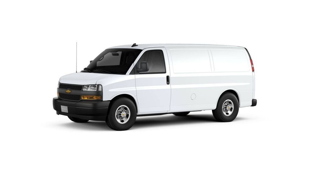 2025 Chevrolet Express 2500 Work Van Jersey City NJ