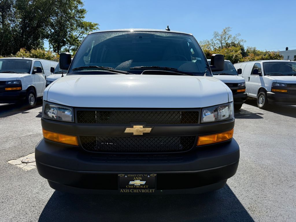 2025 Chevrolet Express 2500 Work Van Jersey City NJ