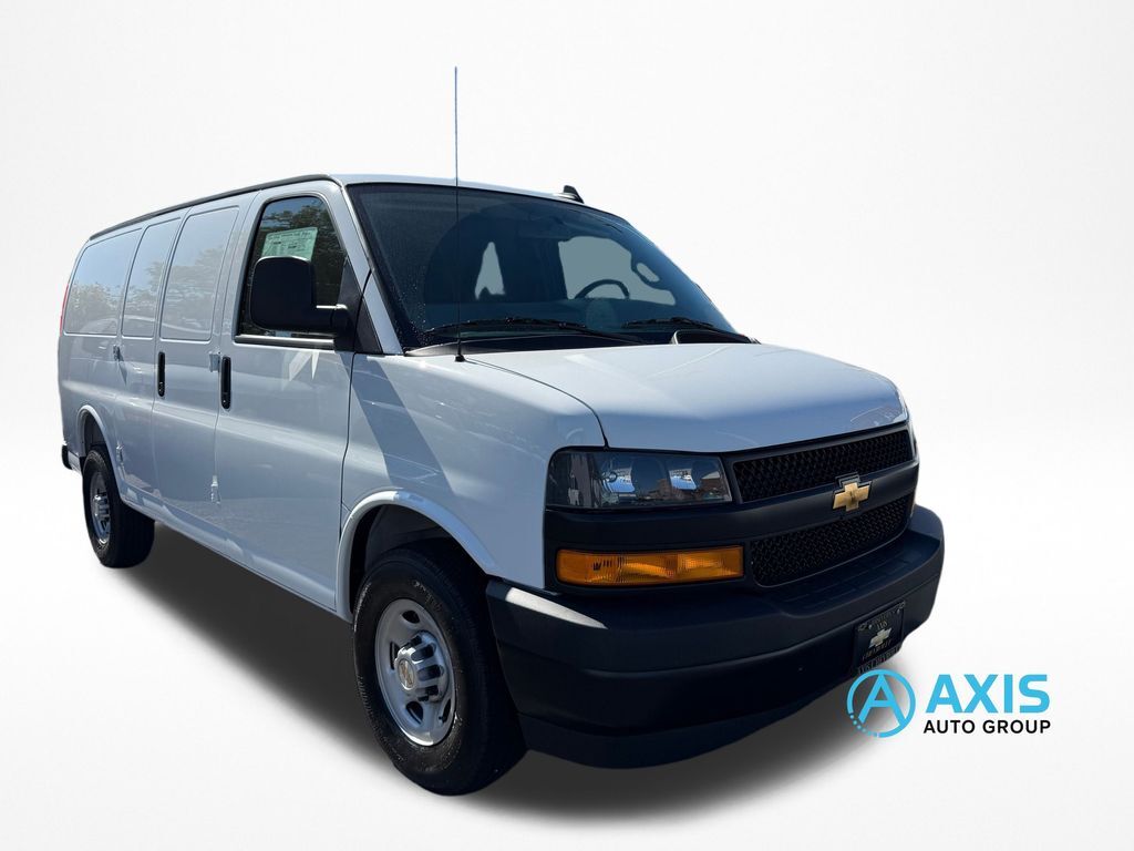 2025 Chevrolet Express 2500 Work Van Jersey City NJ