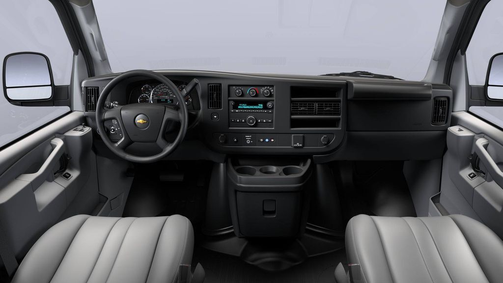 2025 Chevrolet Express 2500 Work Van Jersey City NJ