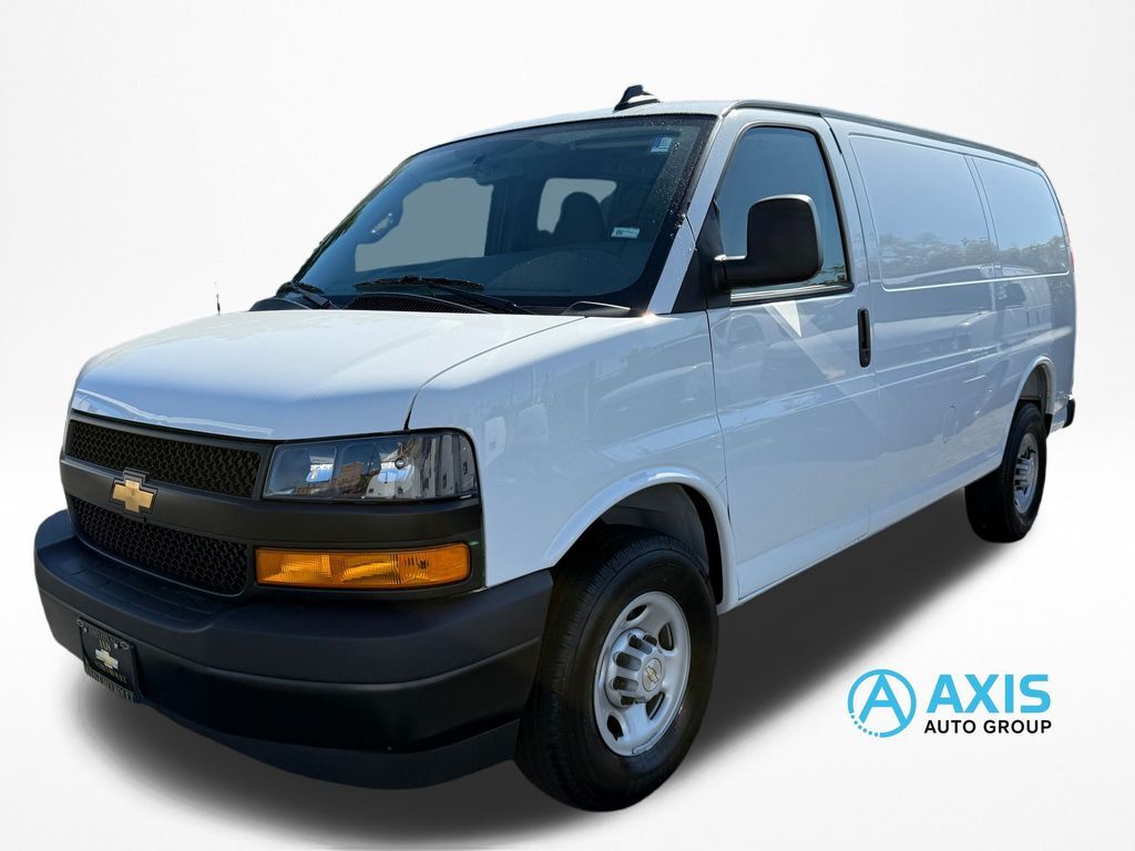 2025 Chevrolet Express 2500 Work Van
