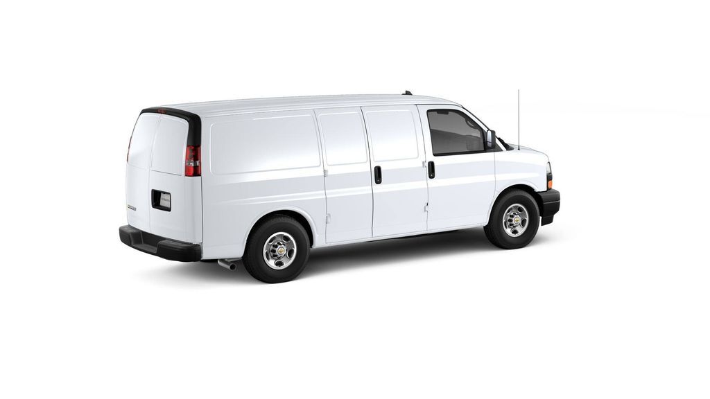 2025 Chevrolet Express 2500 Work Van Jersey City NJ