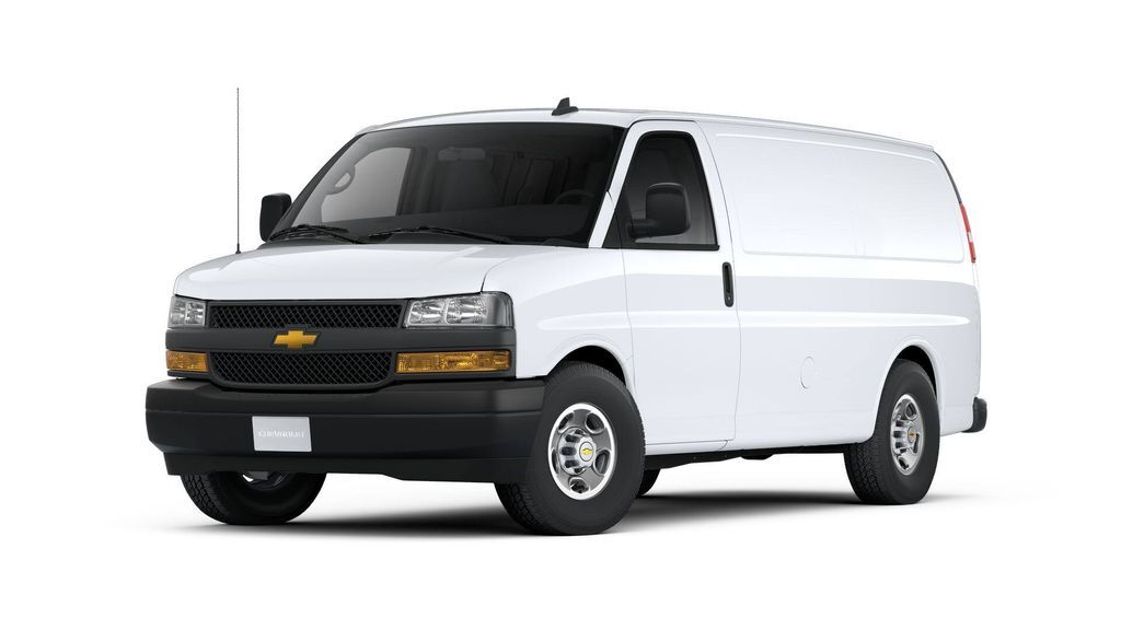 2025 Chevrolet Express 2500 Work Van Jersey City NJ
