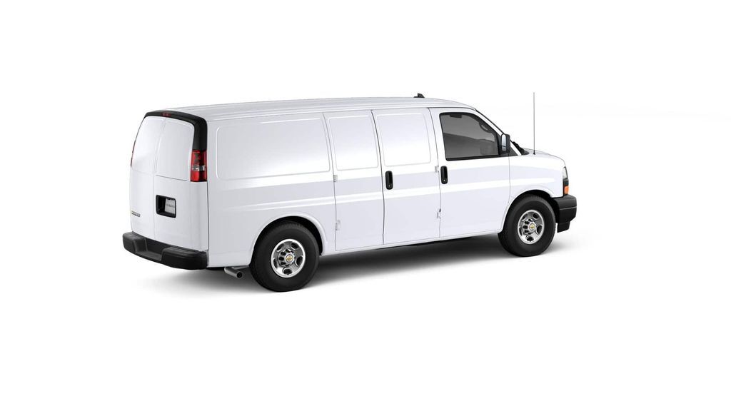 2025 Chevrolet Express 2500 Work Van Jersey City NJ