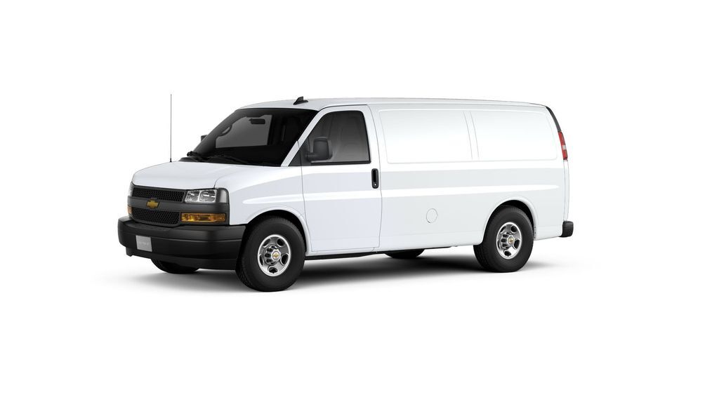 2025 Chevrolet Express 2500 Work Van Jersey City NJ
