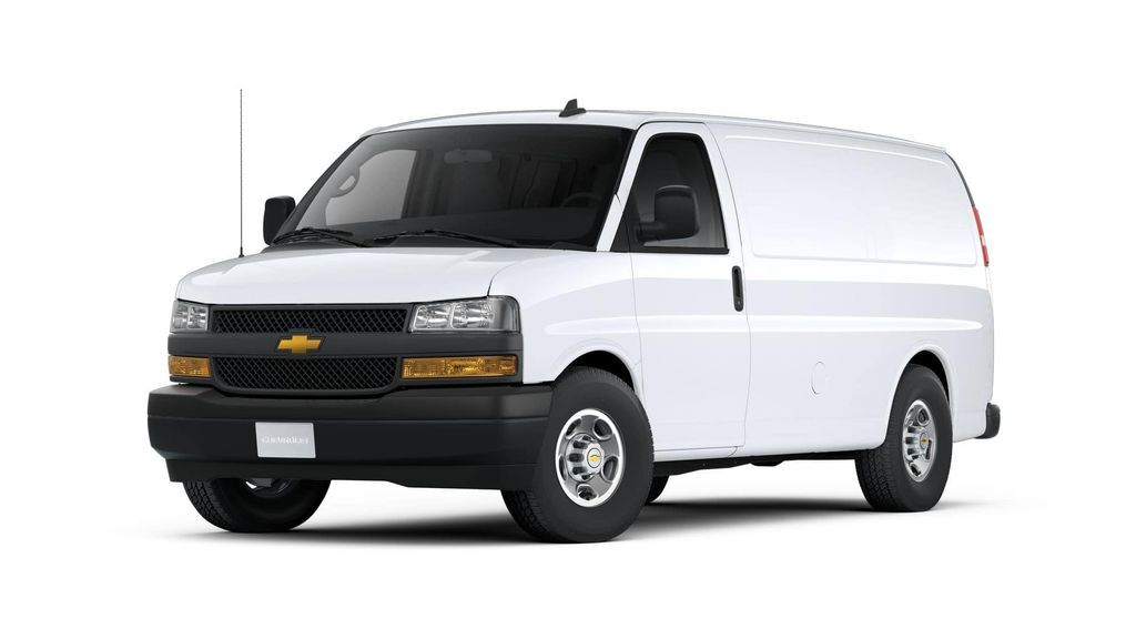 2025 Chevrolet Express 2500 Work Van Jersey City NJ