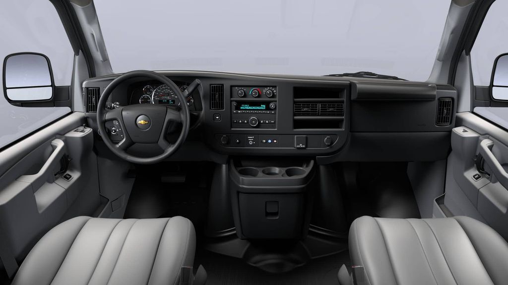 2025 Chevrolet Express 2500 Work Van Jersey City NJ