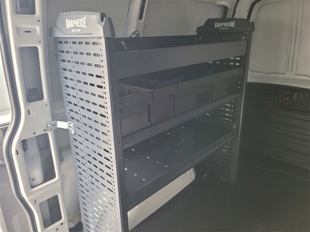 2025 Chevrolet Express 2500 Work Van Roseville CA