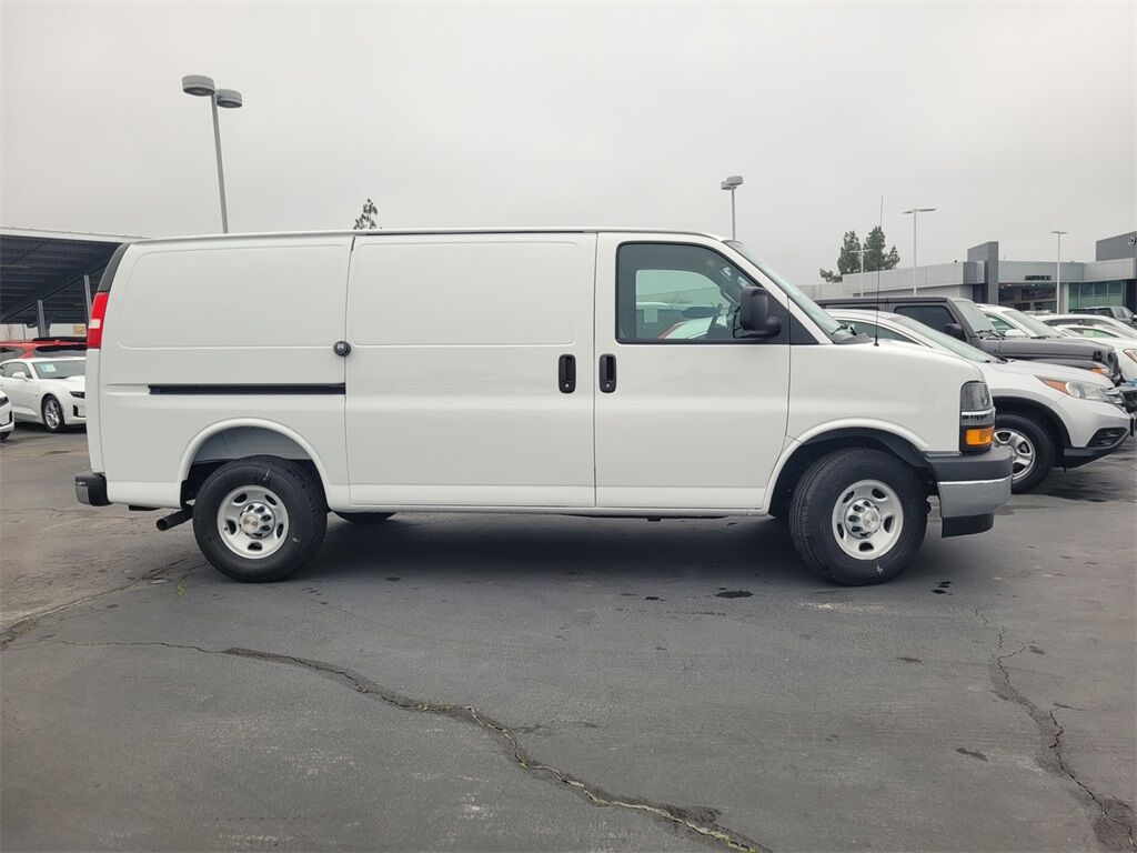 2025 Chevrolet Express 2500 Work Van Roseville CA