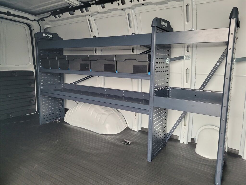 2025 Chevrolet Express 2500 Work Van Roseville CA