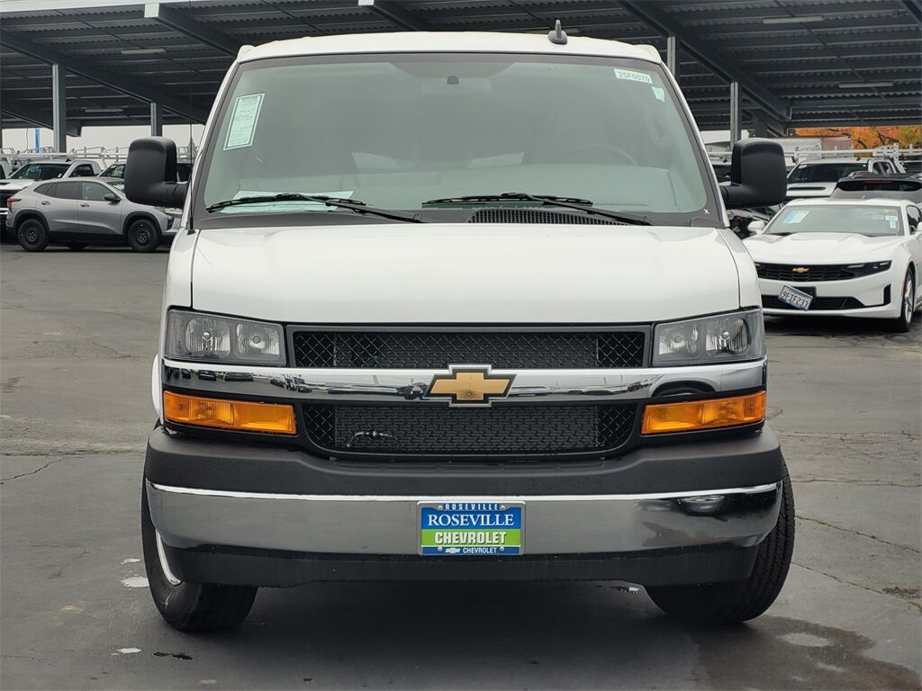 2025 Chevrolet Express 2500 Work Van Roseville CA