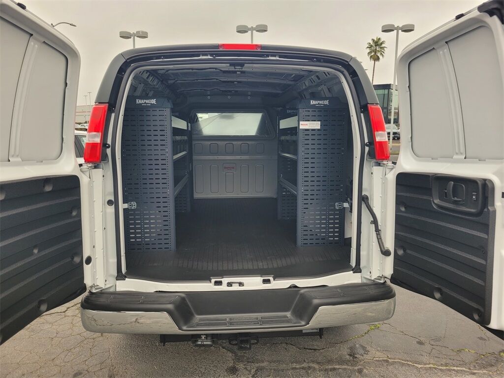 2025 Chevrolet Express 2500 Work Van Roseville CA