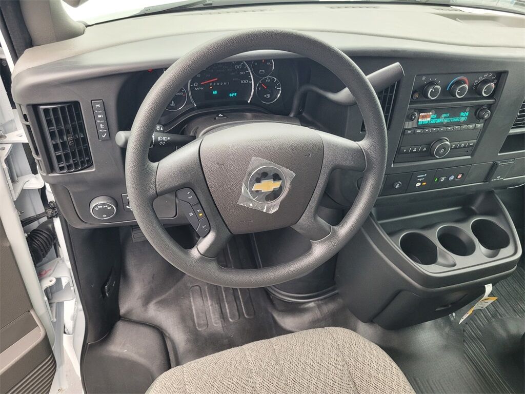 2025 Chevrolet Express 2500 Work Van Roseville CA