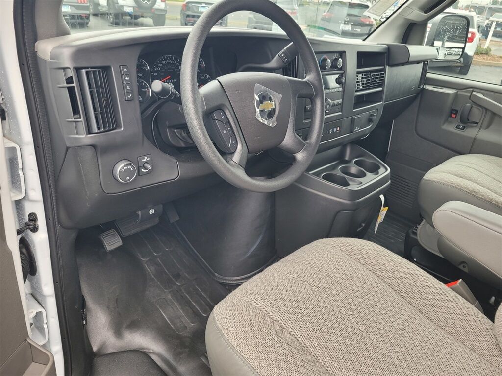 2025 Chevrolet Express 2500 Work Van Roseville CA