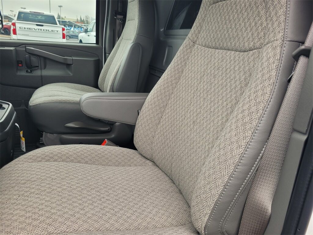 2025 Chevrolet Express 2500 Work Van Roseville CA