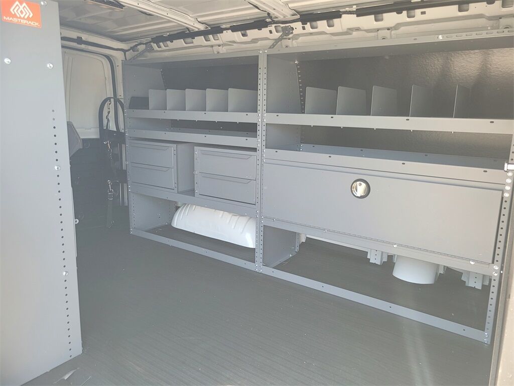 2025 Chevrolet Express 2500 Work Van Roseville CA