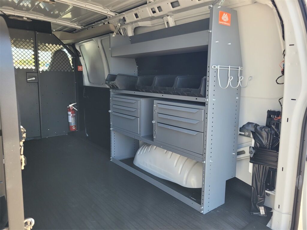 2025 Chevrolet Express 2500 Work Van Roseville CA