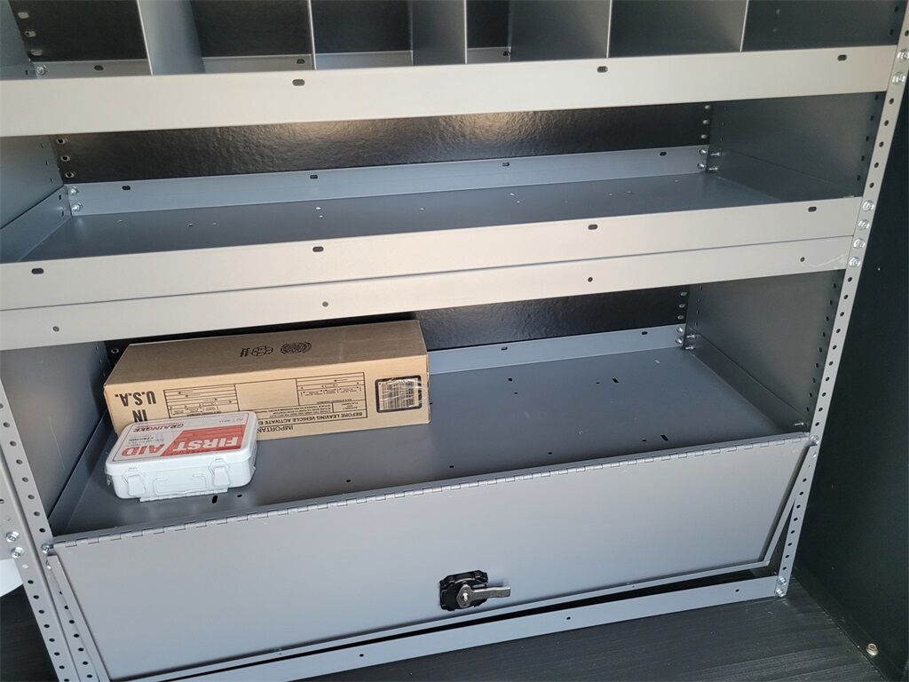 2025 Chevrolet Express 2500 Work Van Roseville CA