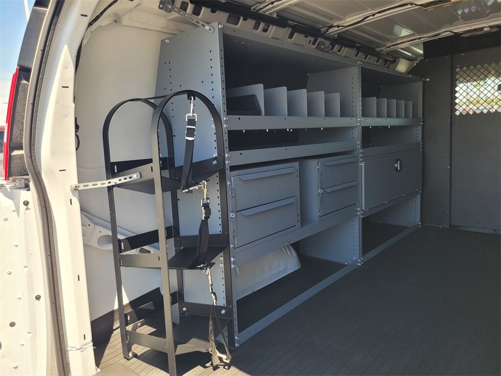 2025 Chevrolet Express 2500 Work Van Roseville CA