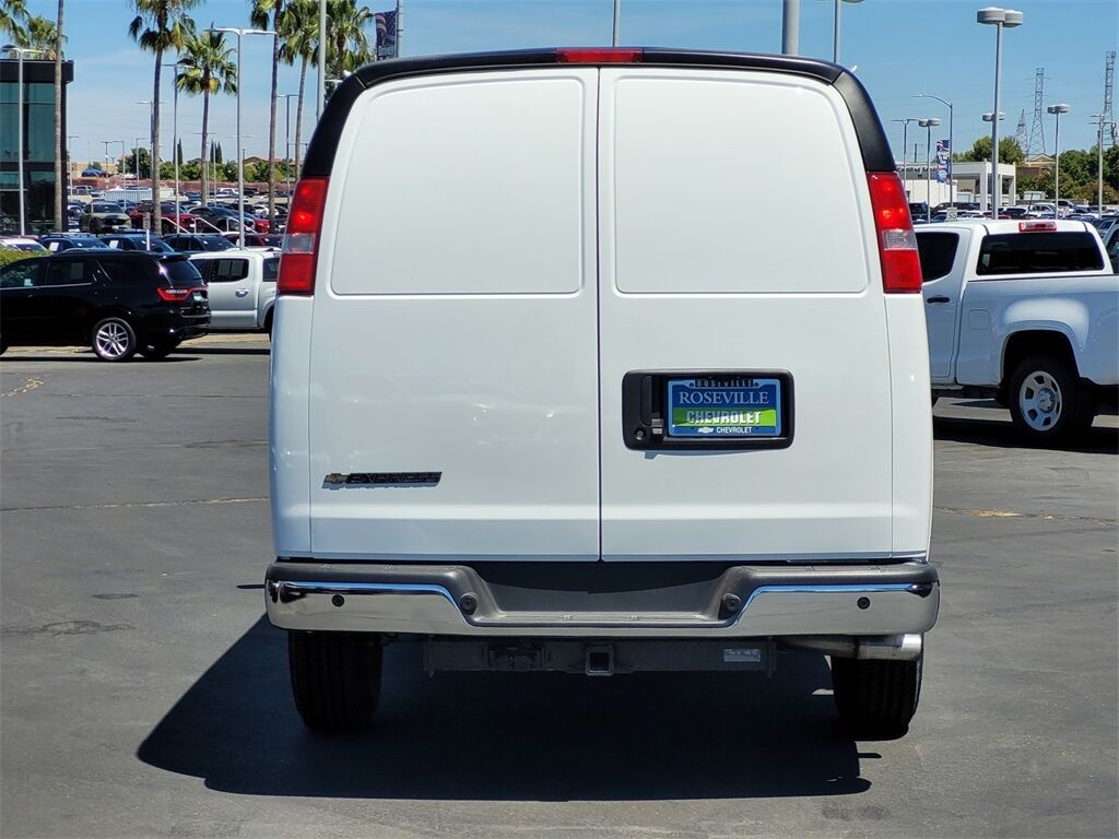 2025 Chevrolet Express 2500 Work Van Roseville CA
