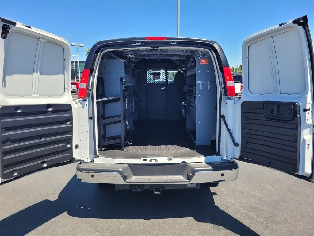 2025 Chevrolet Express 2500 Work Van Roseville CA